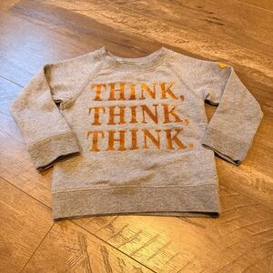 18-24m Peek x Disney Pooh HTF HSA Sweatshirt